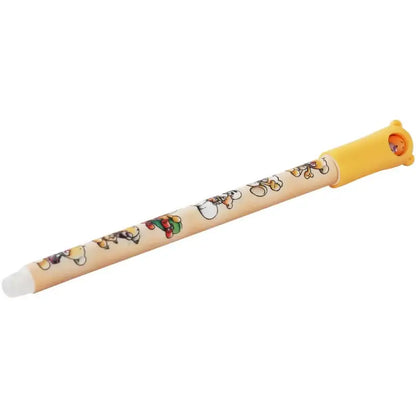 Diddl löschbarer Twiststift gelb - Pimboli-Motiv