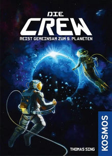 Kartenspiel Die Crew - Auf der Suche nach dem 9. Planeten