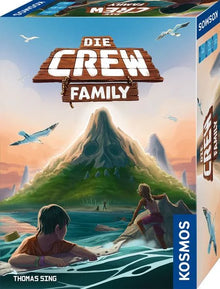 Kartenspiel Die Crew - Family