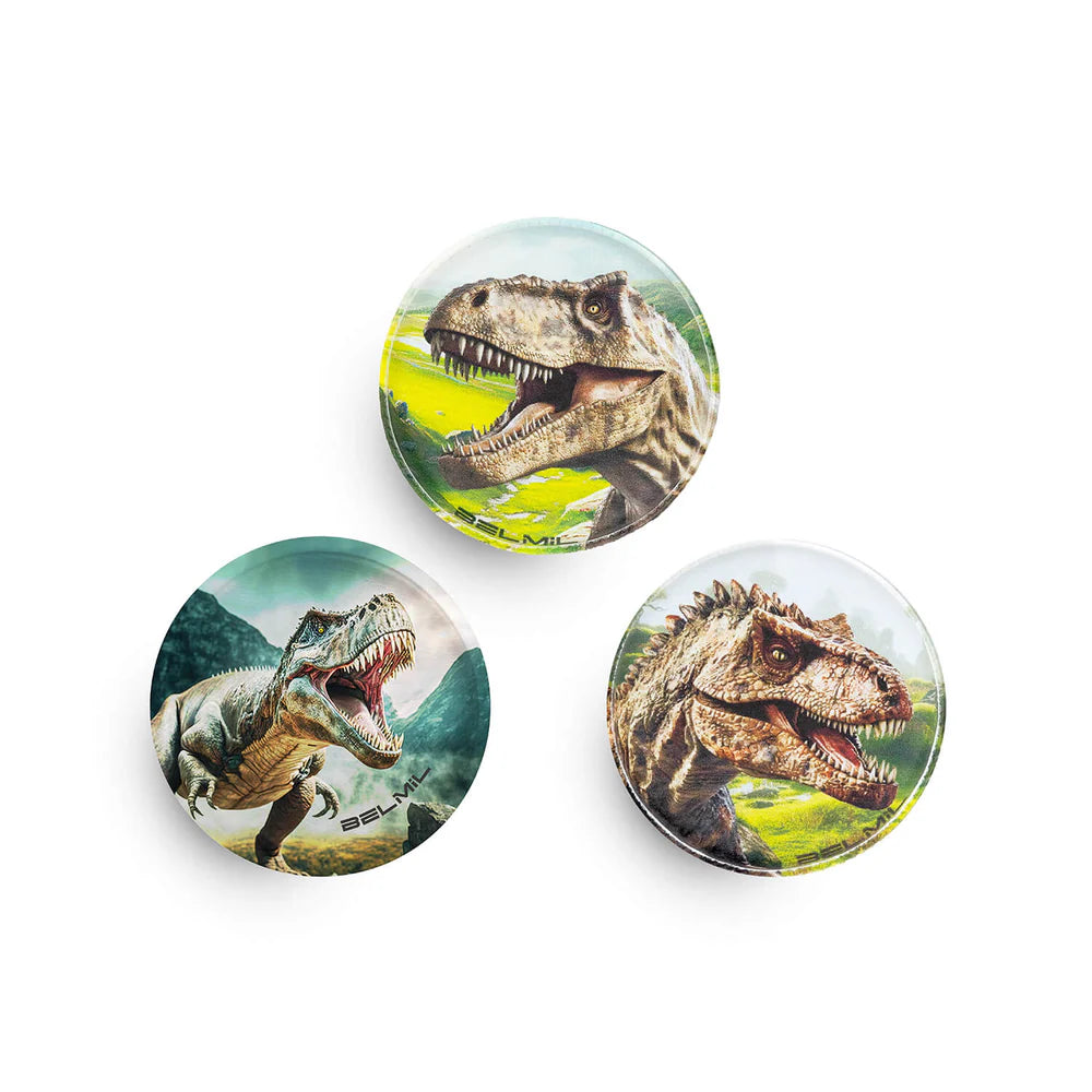 Belmil Patch Set Lost World