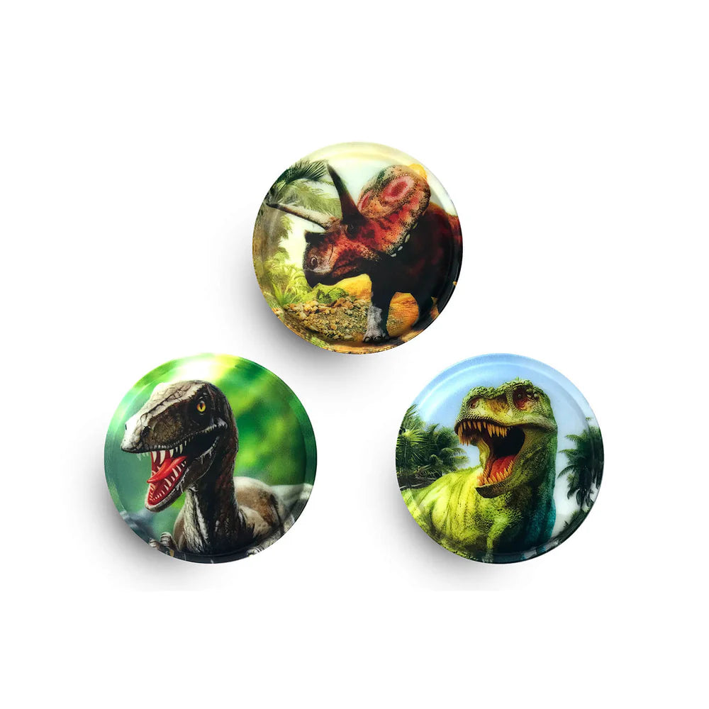 Belmil Patch Set Dinosaurs