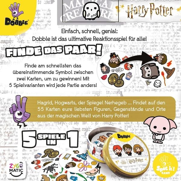 Dobble - Harry Potter
