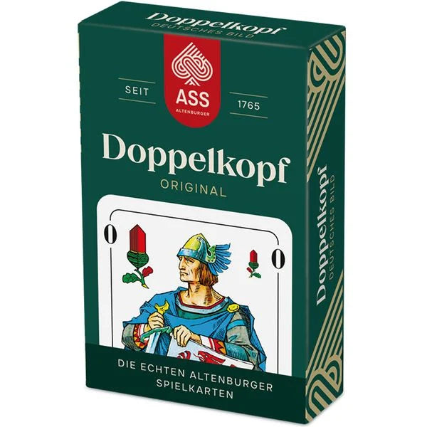 ASS Doppelkopf dt. Bild