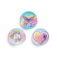 Belmil Patch Set Rainbow Love