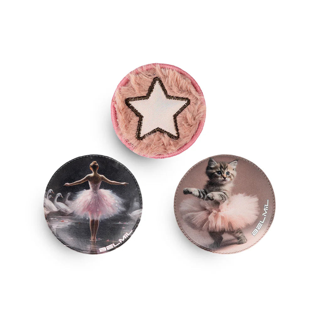 Belmil Patch Set Dreamy Ballet