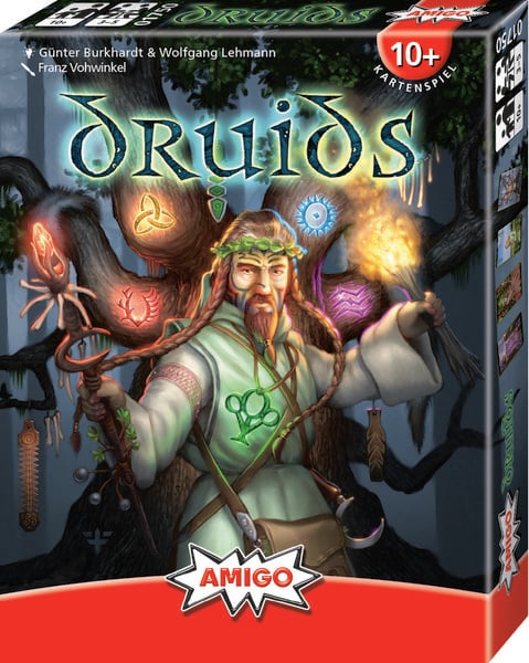 Kartenspiel Druids