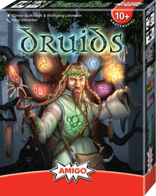 Kartenspiel Druids