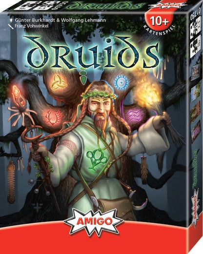 Kartenspiel Druids