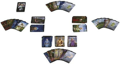 Kartenspiel Druids