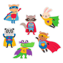 URSUS - Diamond Painting - Sticker Heroes