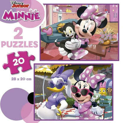 2x20 t. Pz Disney - Minnie