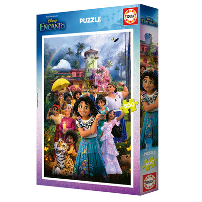 500 t. Pz Disney - Encanto