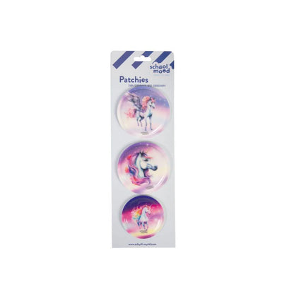 SM 3er Patchy-Set Marie