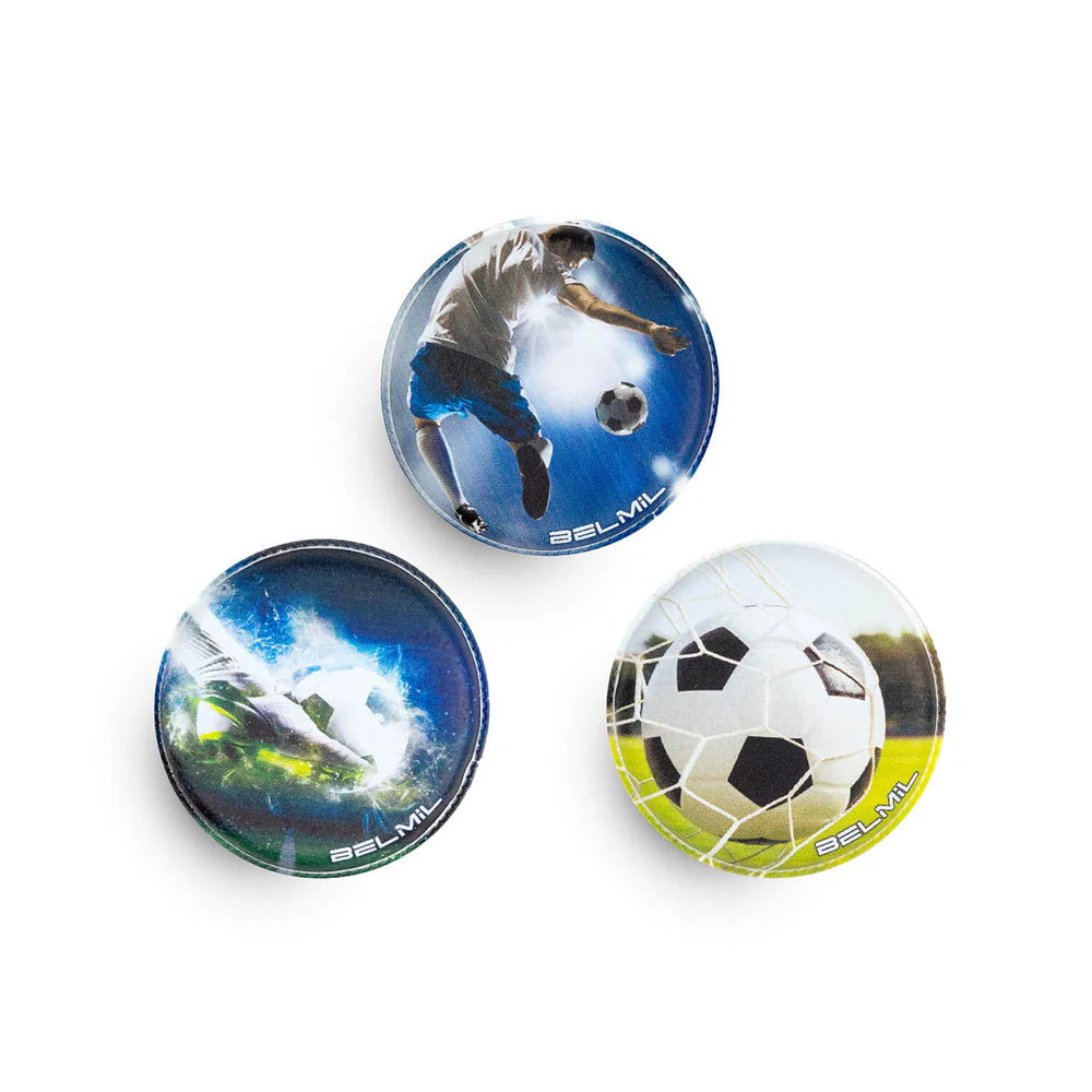 Belmil Patch Set Football