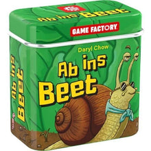 Game Factory - Kartenspiel Ab ins Beet