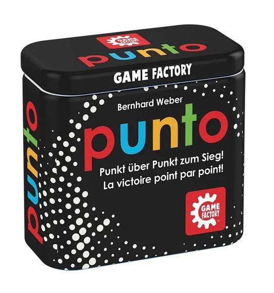 Game Factory - Kartenspiel Punto