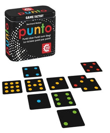 Game Factory - Kartenspiel Punto
