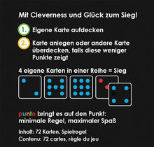 Game Factory - Kartenspiel Punto