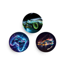 Belmil Patch Set Gamer