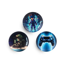 Belmil Patch Set Gamers World