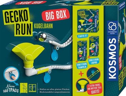 Kugelbahn - Gecko Run - Big Box