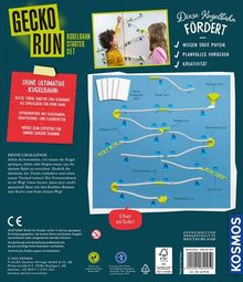 Kugelbahn - Gecko Run - Starter Set