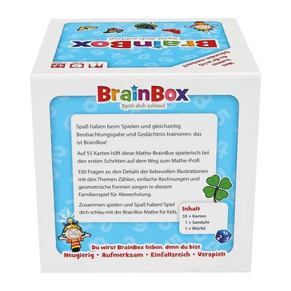 BrainBox Mathe für Kids