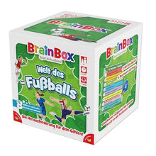 BrainBox Welt des Fussballs