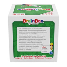 BrainBox Welt des Fussballs