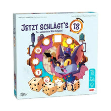 HABA - Würfelspiel - Jetzt Schlägt´s 18