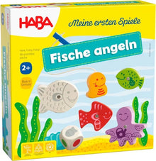 HABA - Fische  angeln