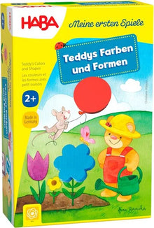 HABA - Teddys Farben und Formen
