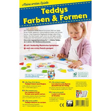 HABA - Teddys Farben und Formen