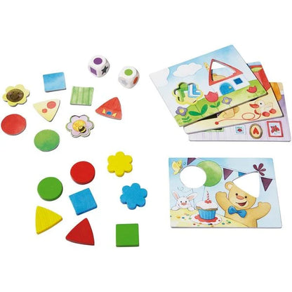 HABA - Teddys Farben und Formen