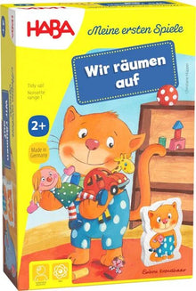 HABA - Wir räumen  auf