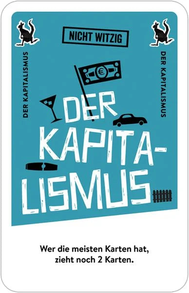 Kartenspiel - Halt mal kurz