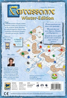 Carcassonne Winter-Edition