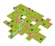 Carcassonne Grundspiel