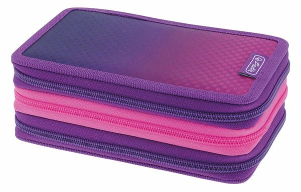 Schüleretui TripleCase Dip Dye