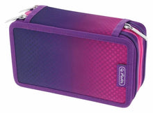 Schüleretui TripleCase Dip Dye