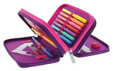 Schüleretui TripleCase Dip Dye