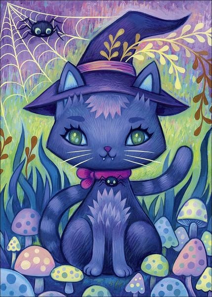 1000 t. Pz Witch Cat, Dreaming