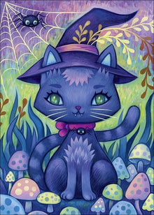 1000 t. Pz Witch Cat, Dreaming