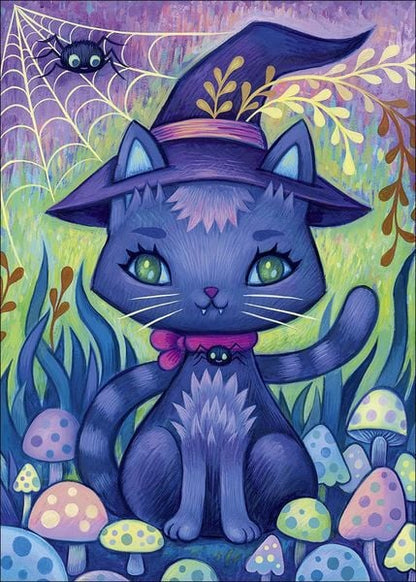 1000 t. Pz Witch Cat, Dreaming