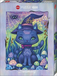 1000 t. Pz Witch Cat, Dreaming