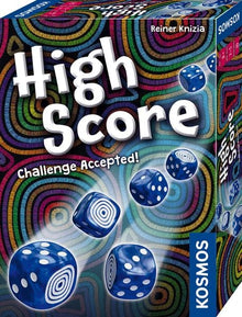 Würfelspiel - High Score