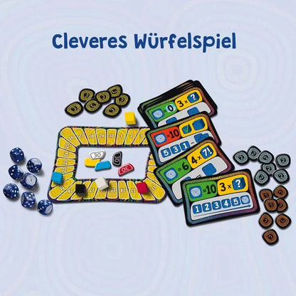 Würfelspiel - High Score
