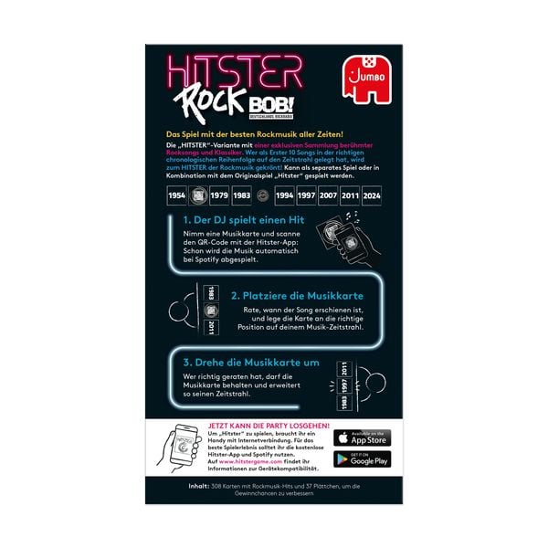 Hitster Rock