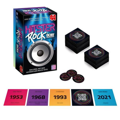 Hitster Rock