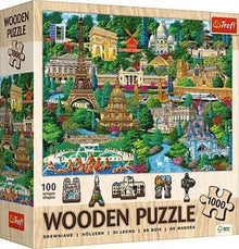 1000 t. HolzPz France Famous Places